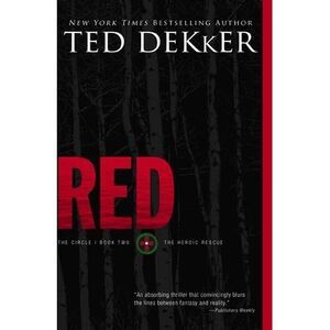 Red -- Ted Dekker